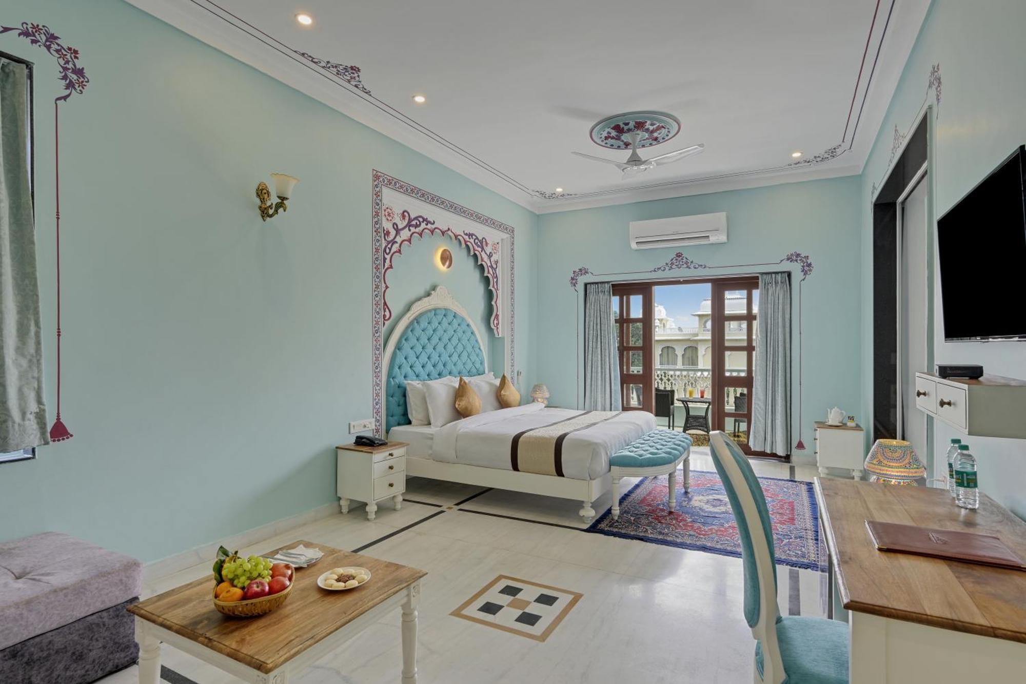 The Everest Hill Resort Кумбалгарх Екстериор снимка