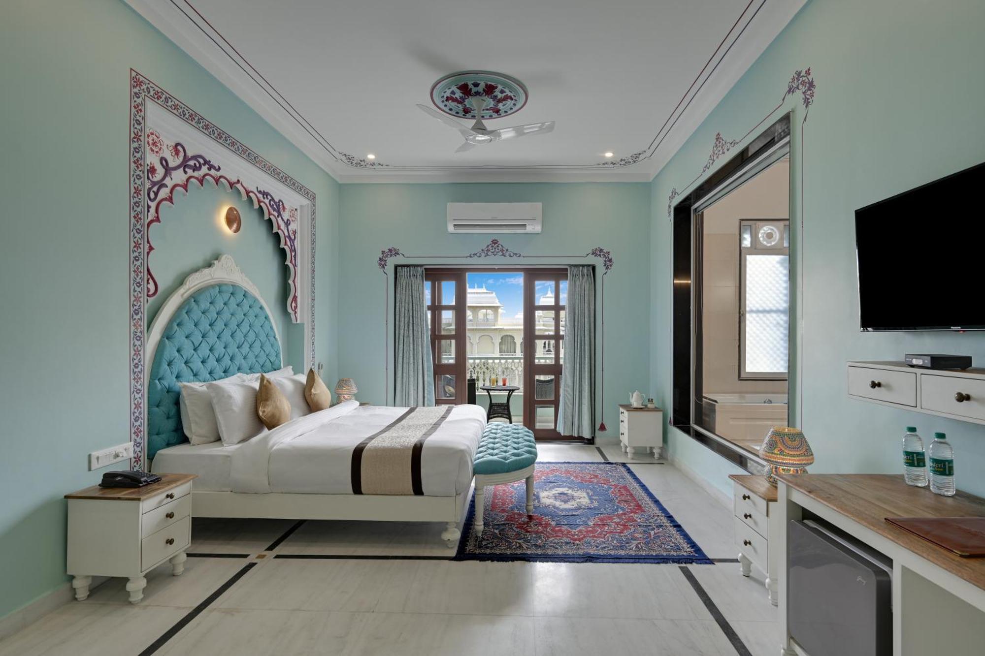 The Everest Hill Resort Кумбалгарх Екстериор снимка