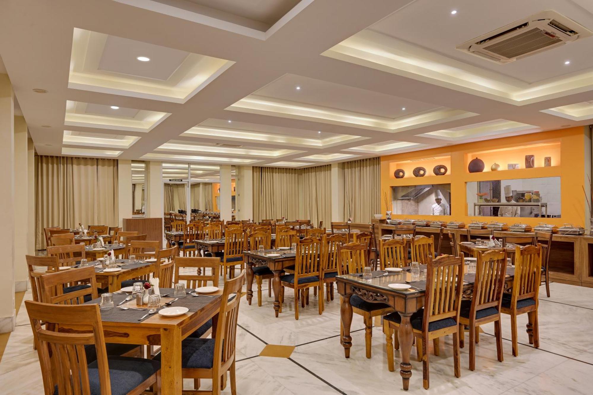 The Everest Hill Resort Кумбалгарх Екстериор снимка