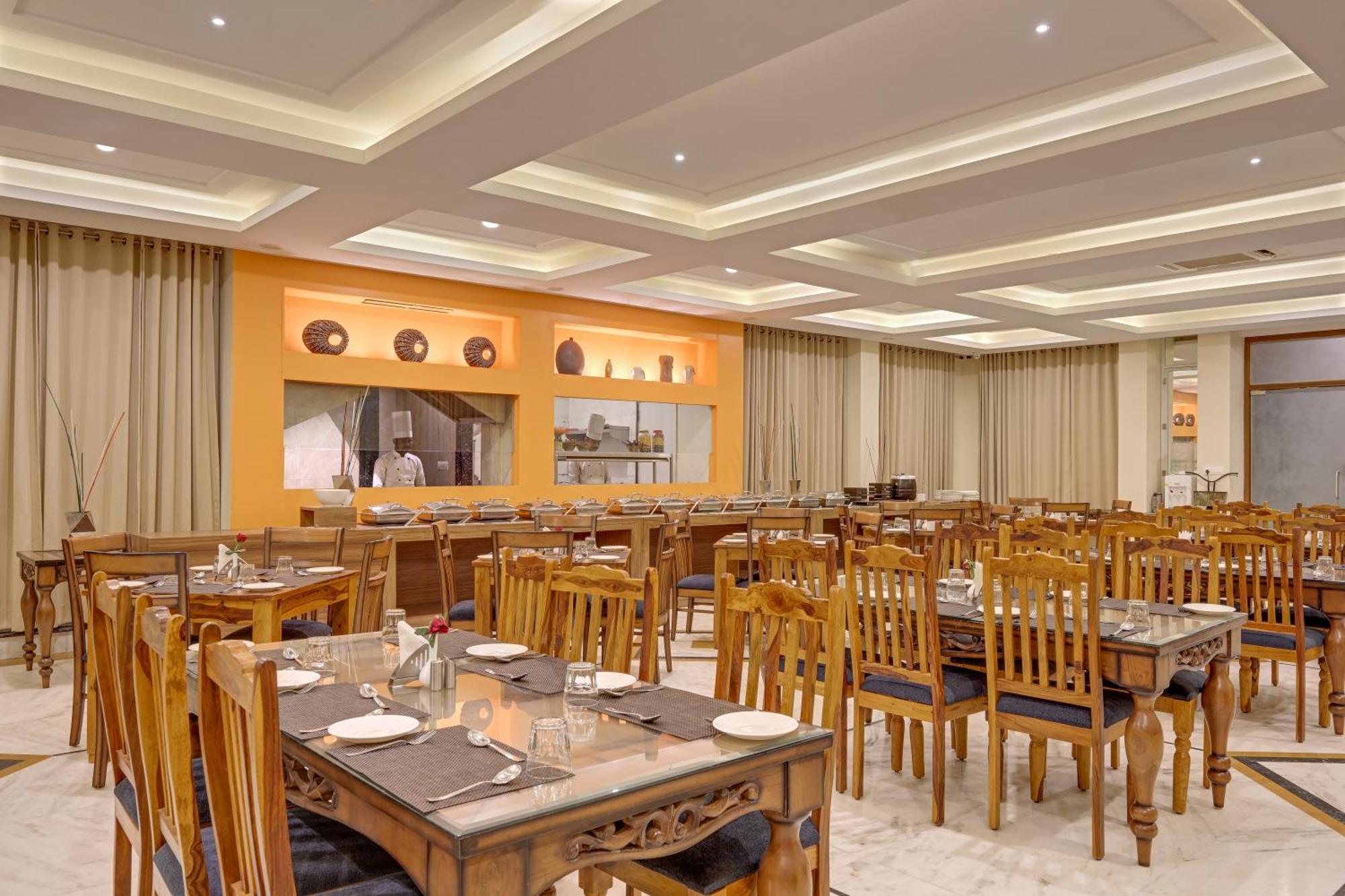 The Everest Hill Resort Кумбалгарх Екстериор снимка