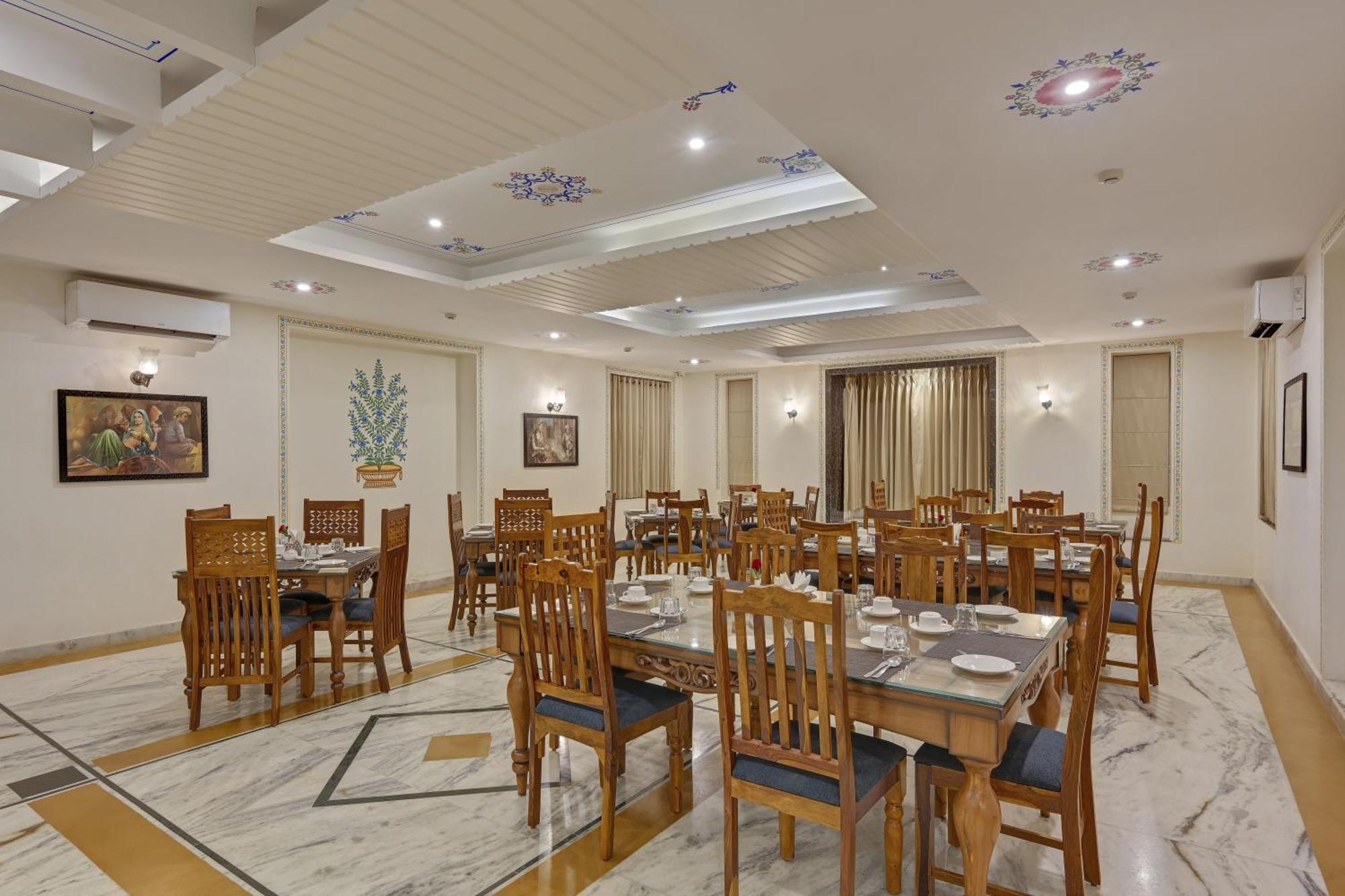 The Everest Hill Resort Кумбалгарх Екстериор снимка