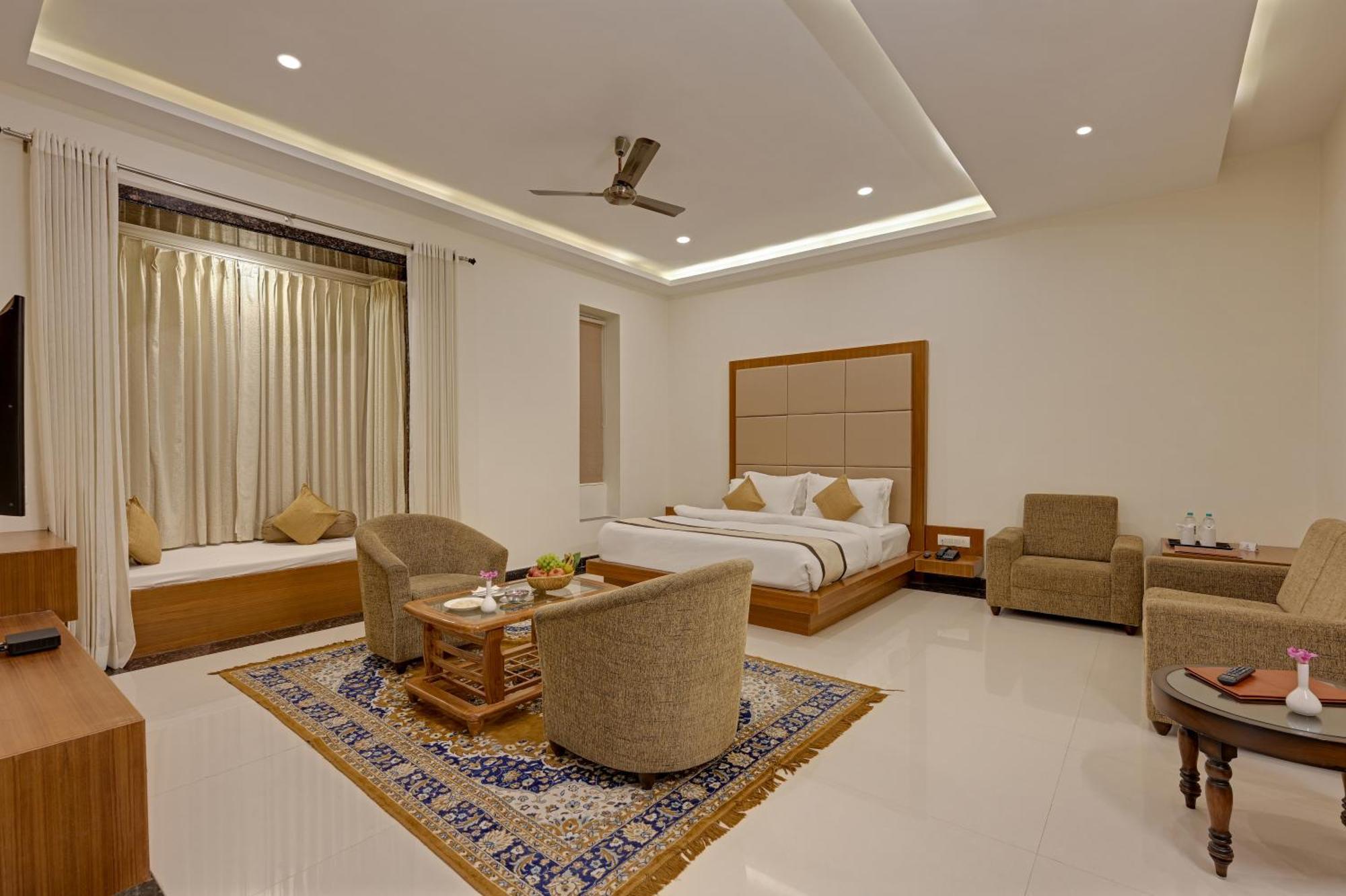 The Everest Hill Resort Кумбалгарх Екстериор снимка