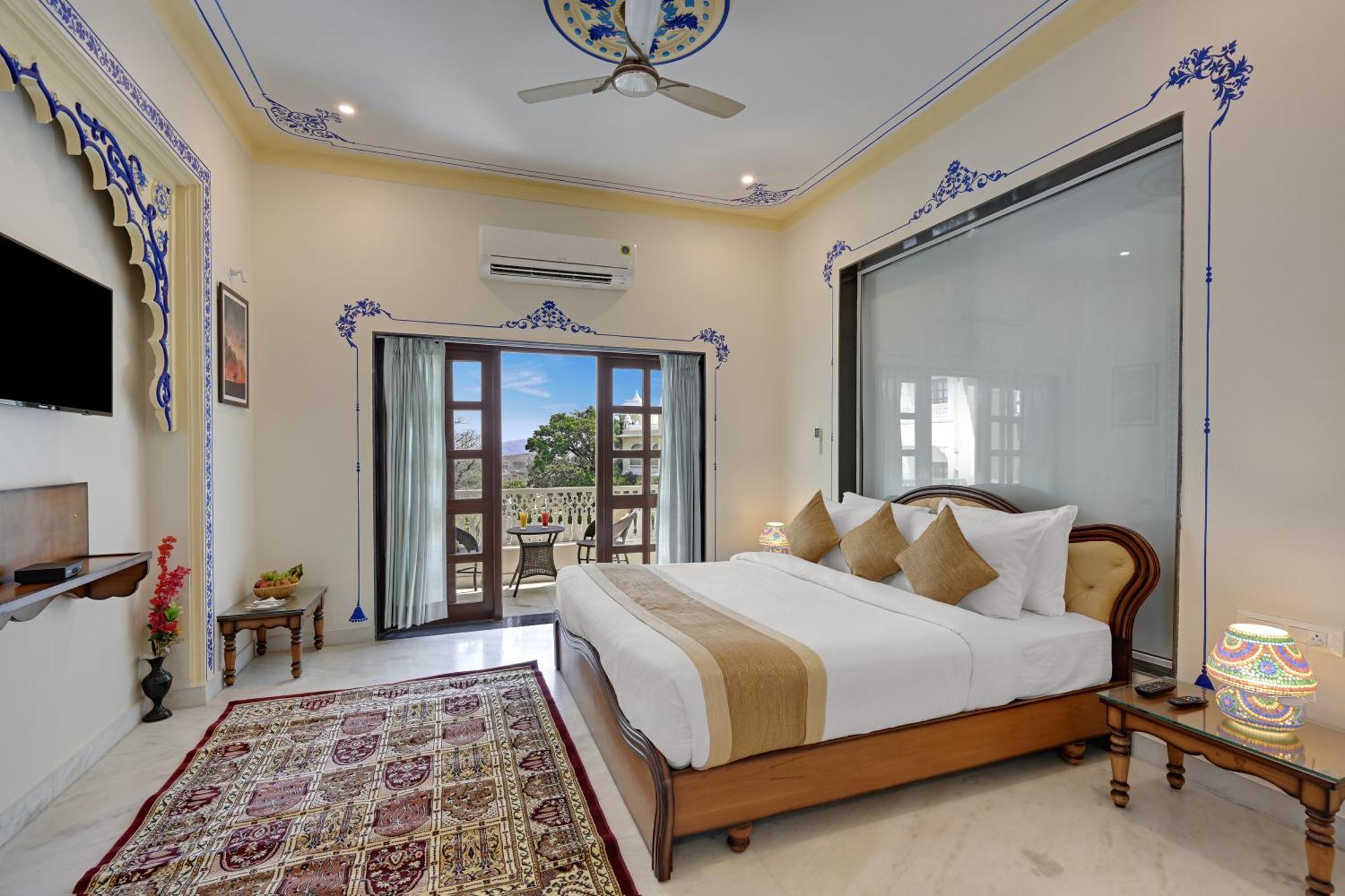 The Everest Hill Resort Кумбалгарх Екстериор снимка