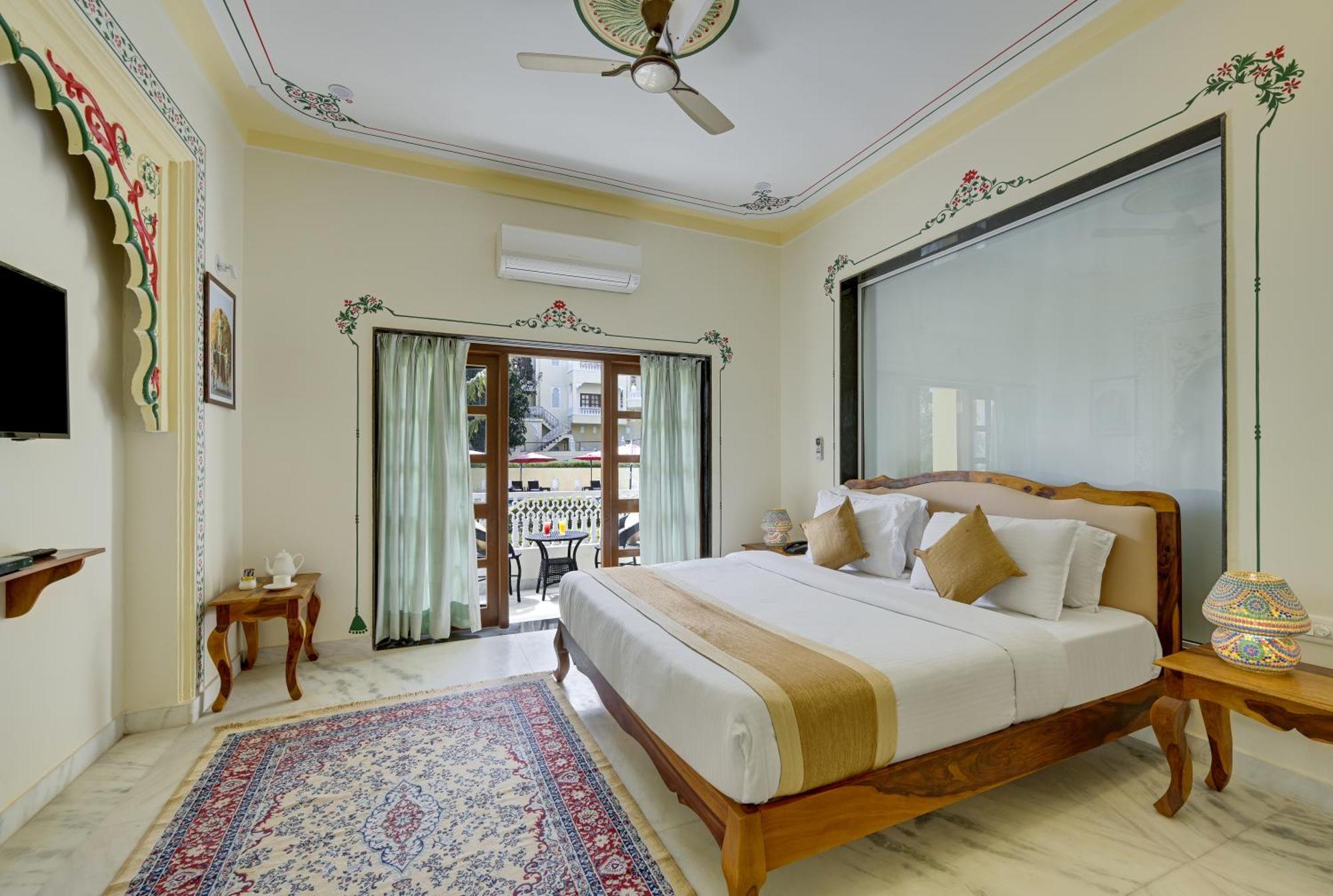 The Everest Hill Resort Кумбалгарх Екстериор снимка